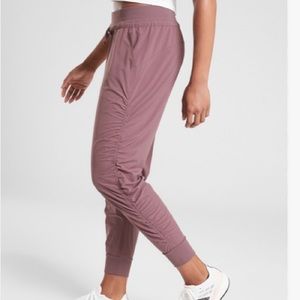 Athleta Joggers Attitude Pant